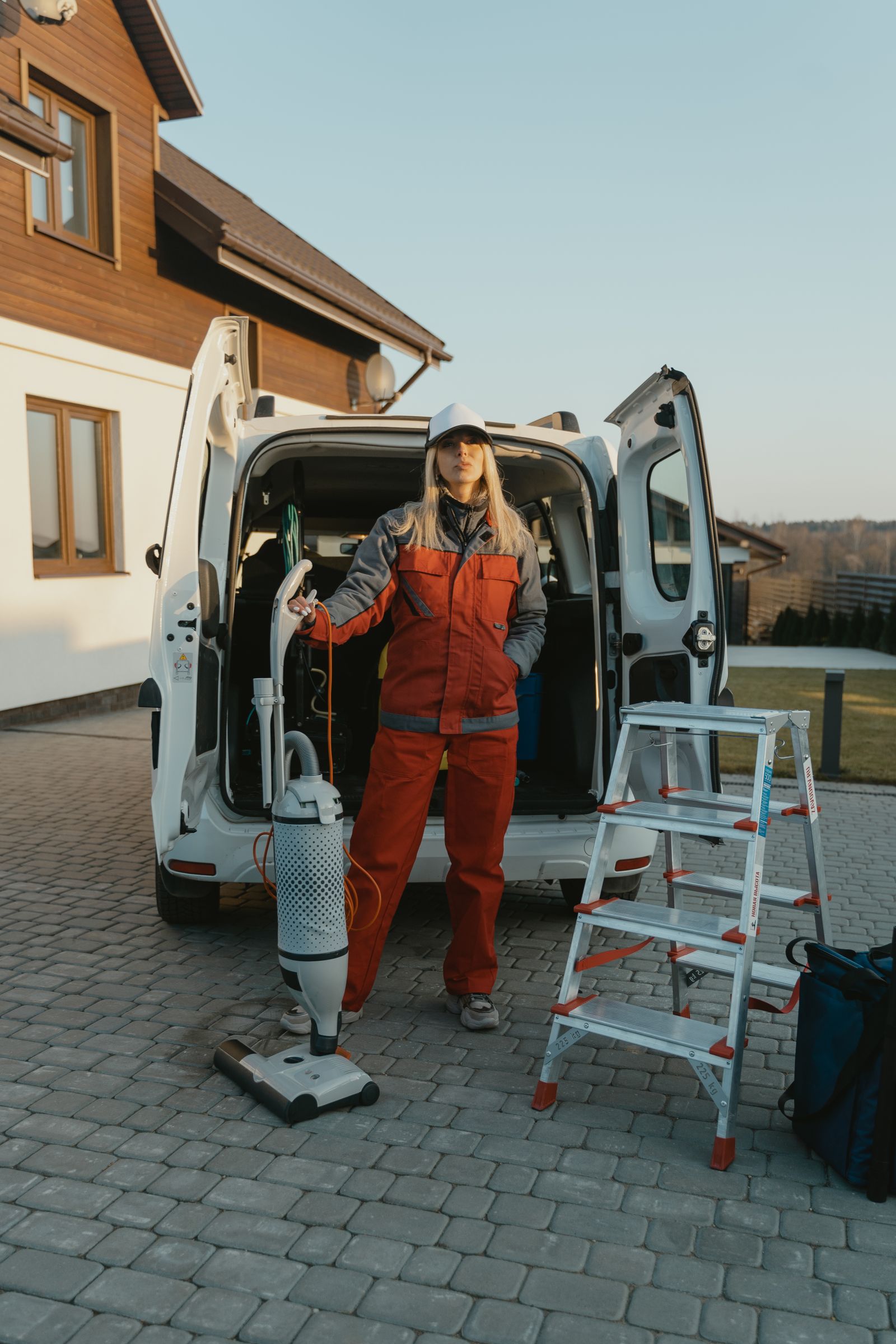 Post-Construction Cleaning in Kansas City by ClenoVaire