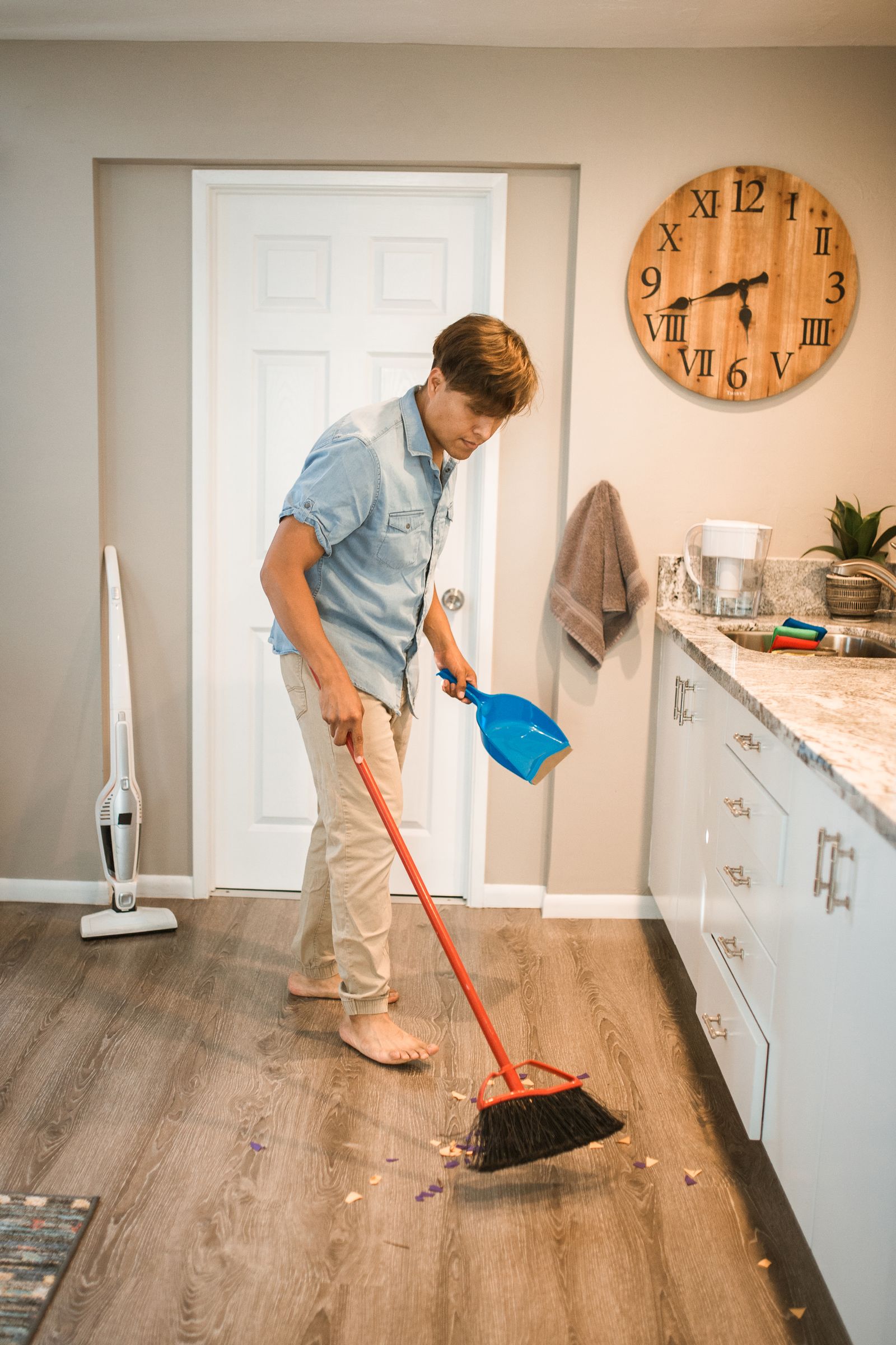 Residential & House Cleaning in Kansas City by ClenoVaire